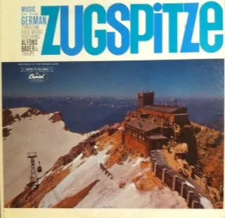 Music Of The German Zugspitze
