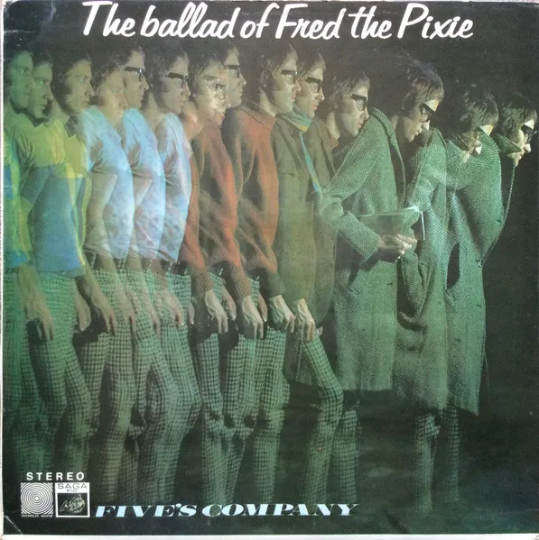 The Ballad Of Fred The Pixie