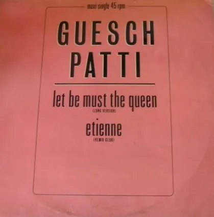Let Be Must The Queen