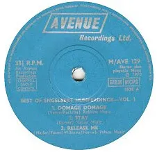 Six Top Hits