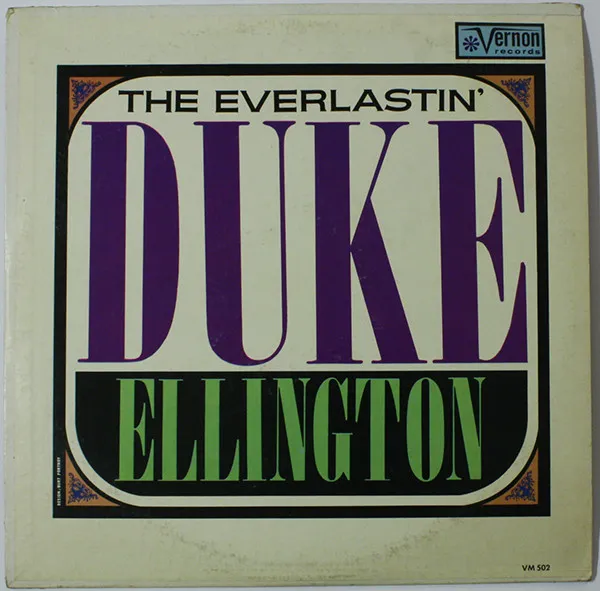 The Everlastin' Duke Ellington