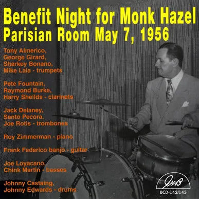 Benefit Night For Monk Hazel - Live At the Parisia