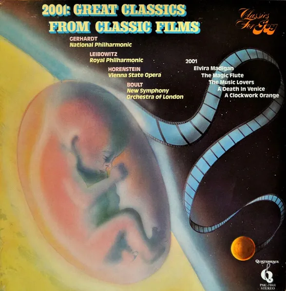 2001: Great Classics From Classic Films