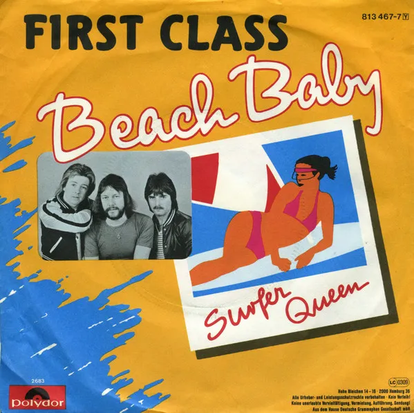 Beach Baby