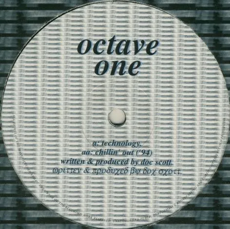 Technology / Chillin' Out ('94)