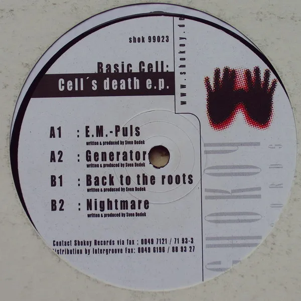 Cell's Death E.P.