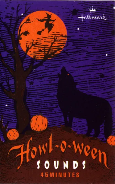 Howl-o-ween Sounds (45 Minutes)