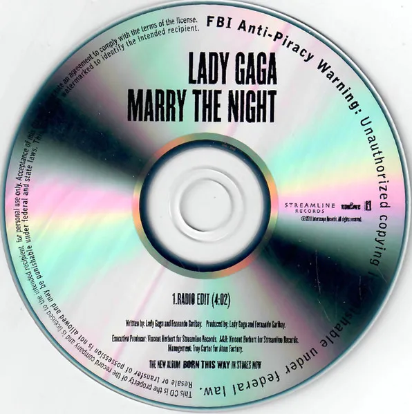 Marry The Night
