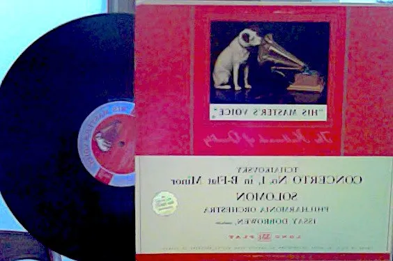 Concerto No.1, In B-Flat Minor