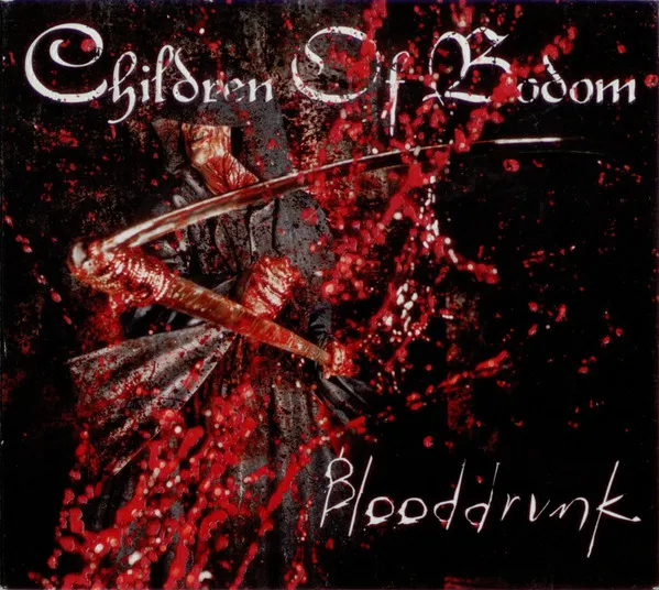 Blooddrunk