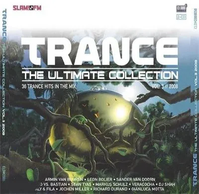 Trance the Ult.Coll. Vol.3 2008