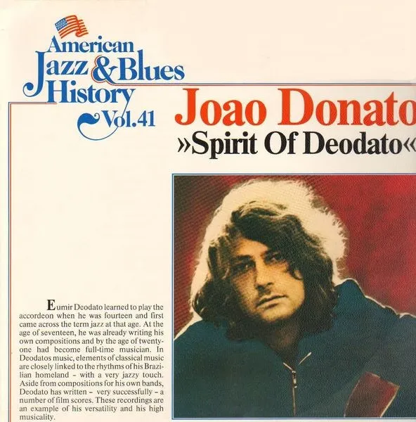 Spirit Of Deodato