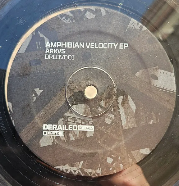 Amphibian Velocity EP