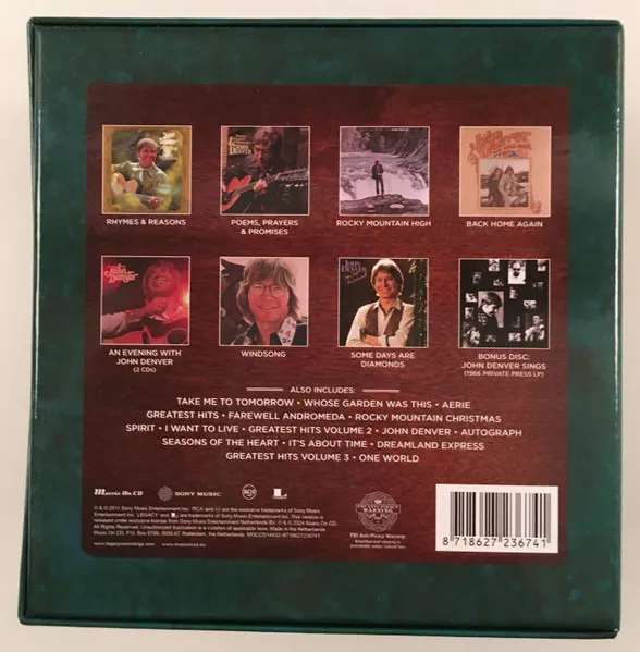 The Rca Albums Collection