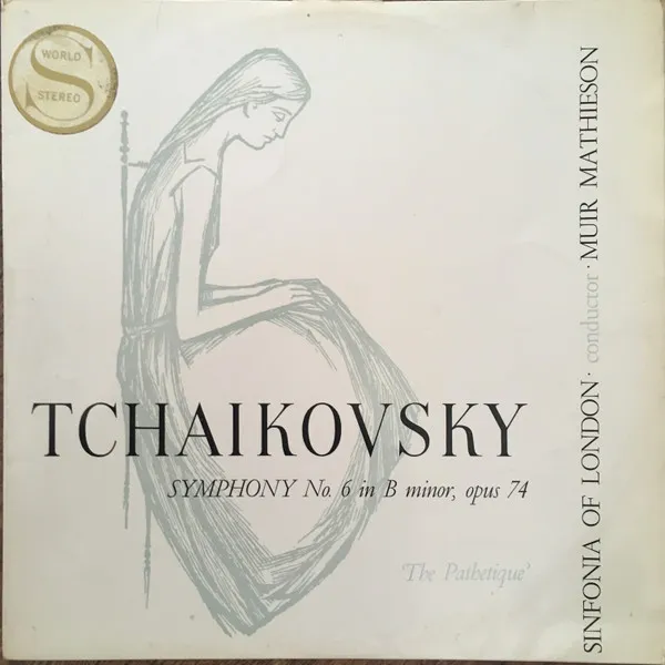Symphony No.6 In B Minor, Opus 74 'The Pathetique'