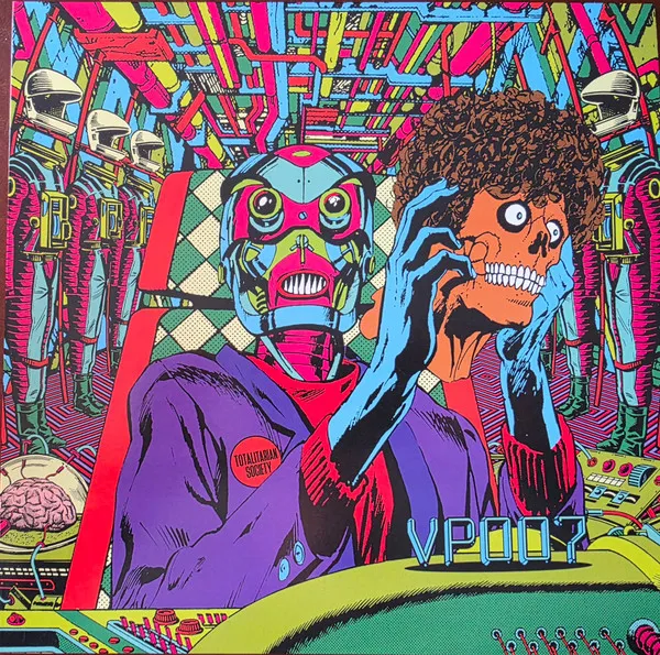 The Void Project V.P.007: Totalitarian Society Ep