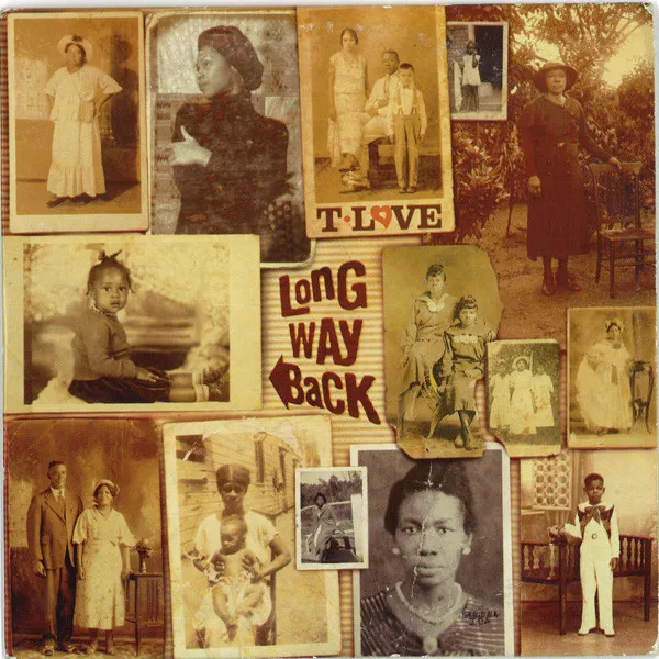 Long Way Back