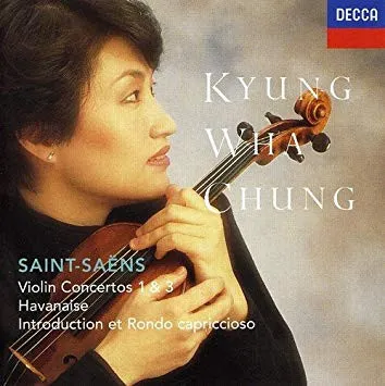 Violin Concertos 1 & 3 / Havanaise / Introduction Et Rondo Capriccioso