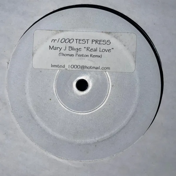 Real Love (Thomas Penton Mix)