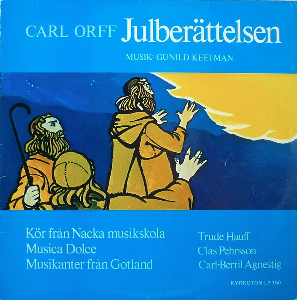 Julberättelsen