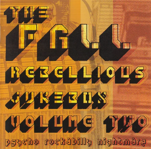Rebelious Jukebox Vol.2