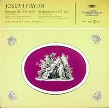 Symphony No. 45, F Sharp Minor / Symphony  No. 94, G Major