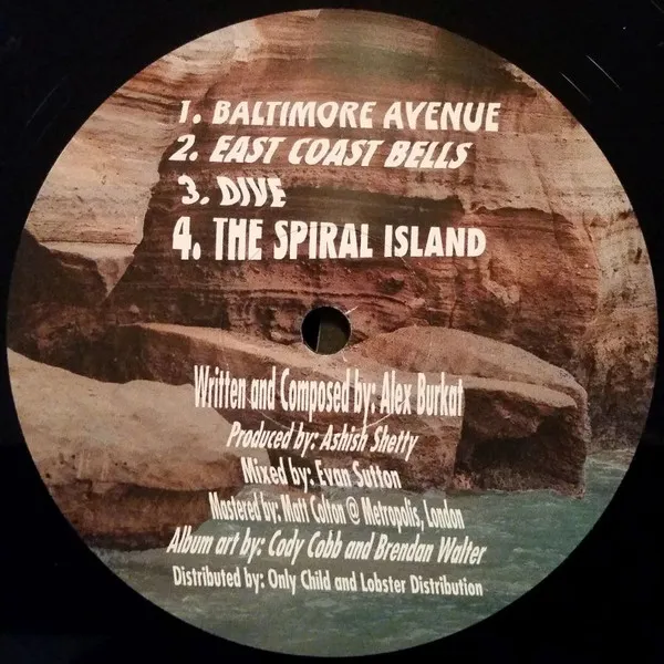 The Spiral Island