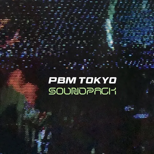 PBM Tokyo Soundpack