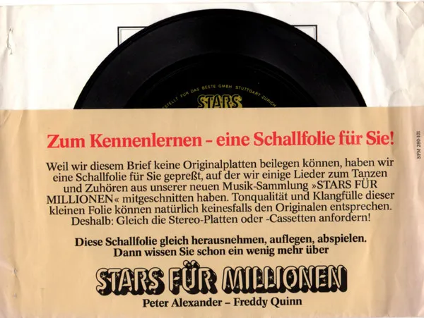 Stars Für Millionen