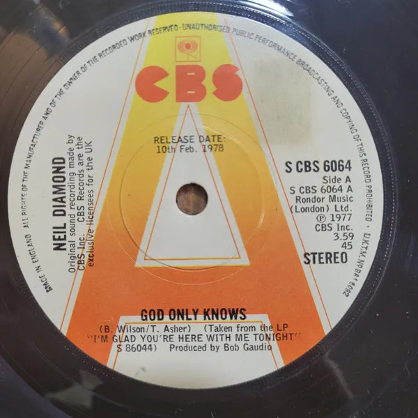 God Only Knows