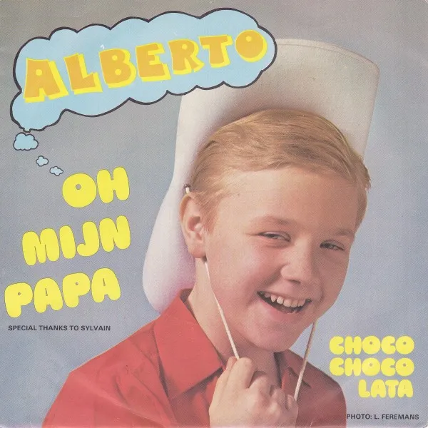Oh Mijn Papa