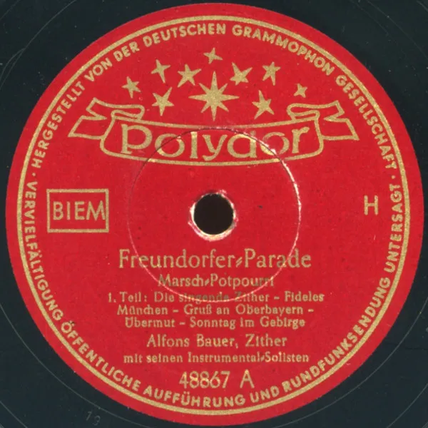 Freundorfer-Parade