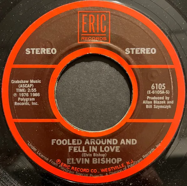 Fooled Around And Fell In Love / Heard It In A Love Song