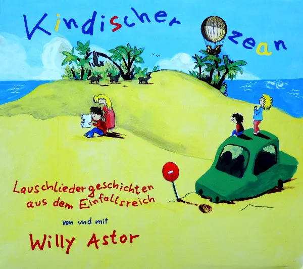 Kindischer Ozean