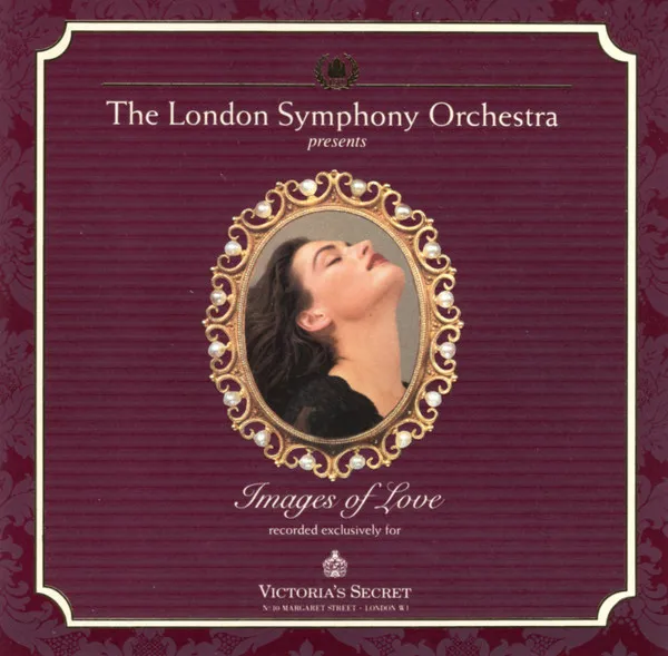 Images Of Love (Victoria's Secret Classics By Request Volume 4)