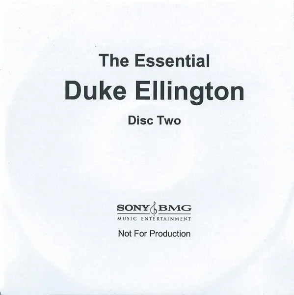 The Essential Duke Ellington (Disc Two)