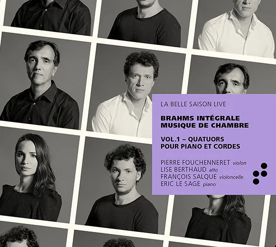 Piano Quartets