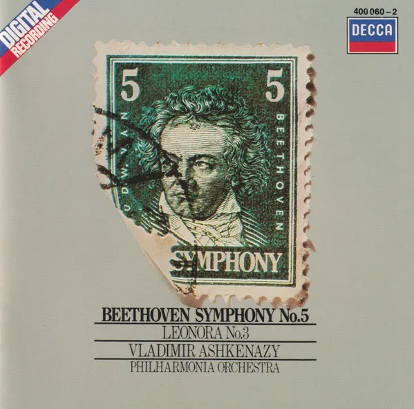 Symphony No. 5 / "Leonore" No. 3