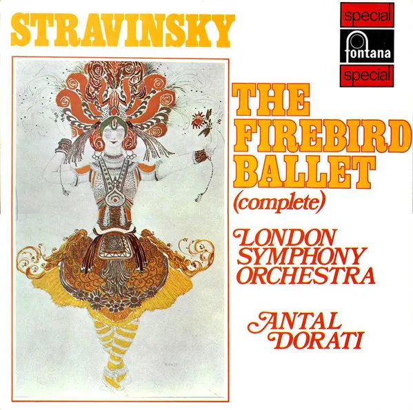 The Firebird Ballet (Complete)