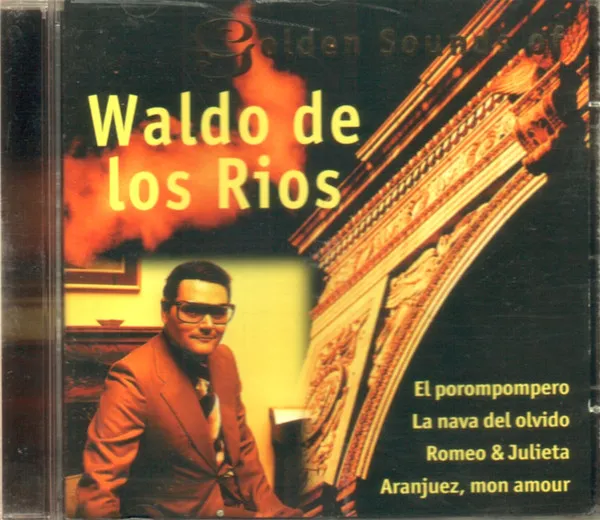 Golden Sounds Of Waldo De Los Rios