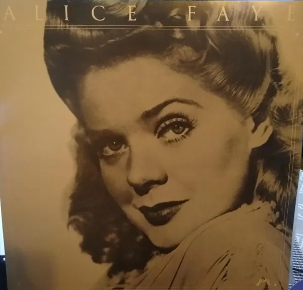 Alice Faye