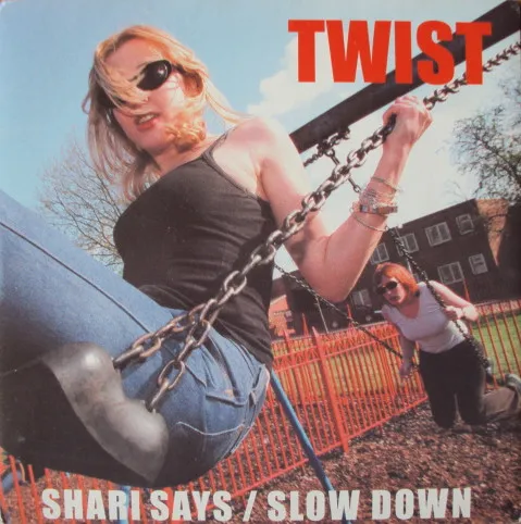 Shari Says / Slow Down