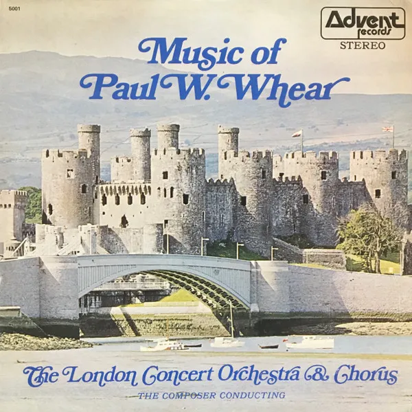Music Of Paul W. Whear