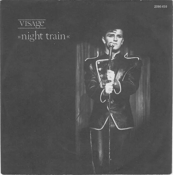 Night Train = ナイト・トレイン
