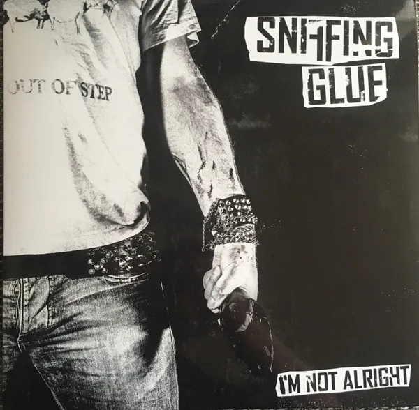 Sniffing Glue