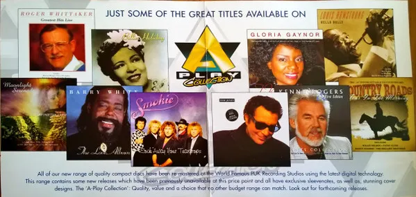 The Hits Collection