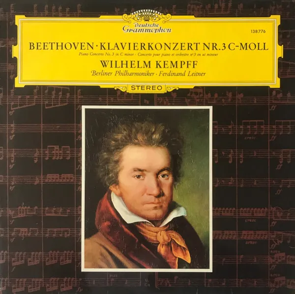 Klavierkonzert Nr. 3 C-Moll