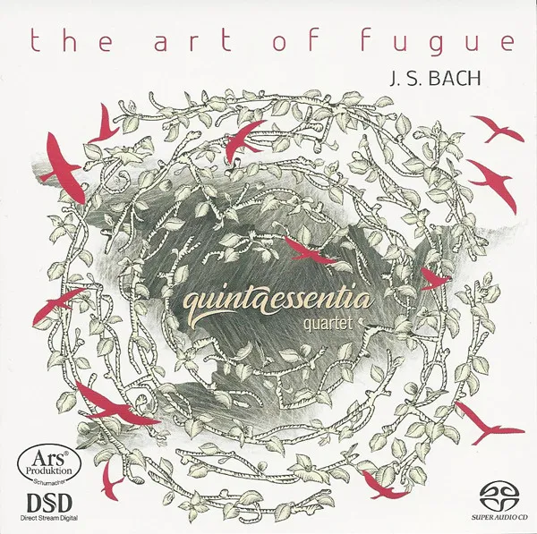 The Art Of Fugue