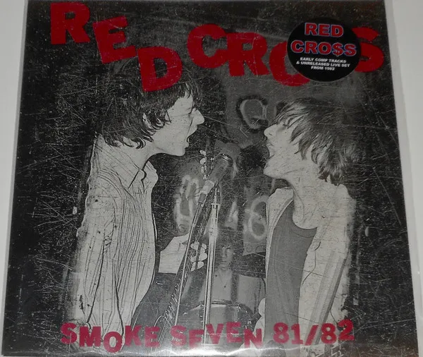 Smoke Seven 81/82