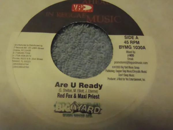 Are U Ready